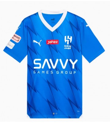 Maillot de foot Al-Hilal Domicile 2023-24 Manches Courte